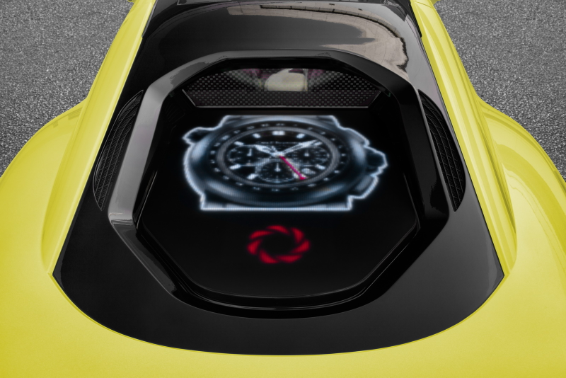 Illustration for article titled The Swiss Wackos At Rinspeed Made A BMW i8 That Drives Itself And Has Its Own Drone